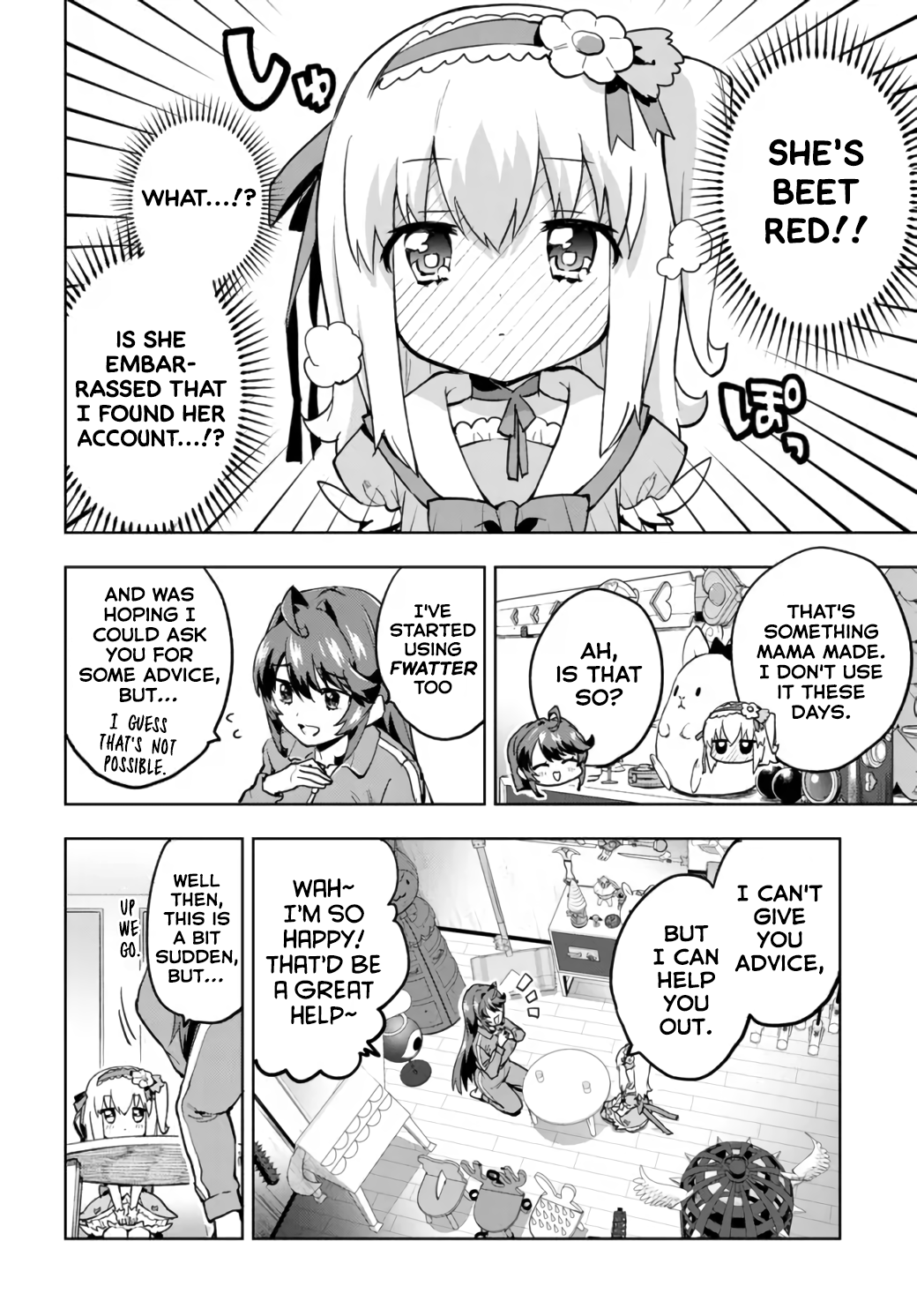 Magical Girl 201 Chapter 7 - Page 8