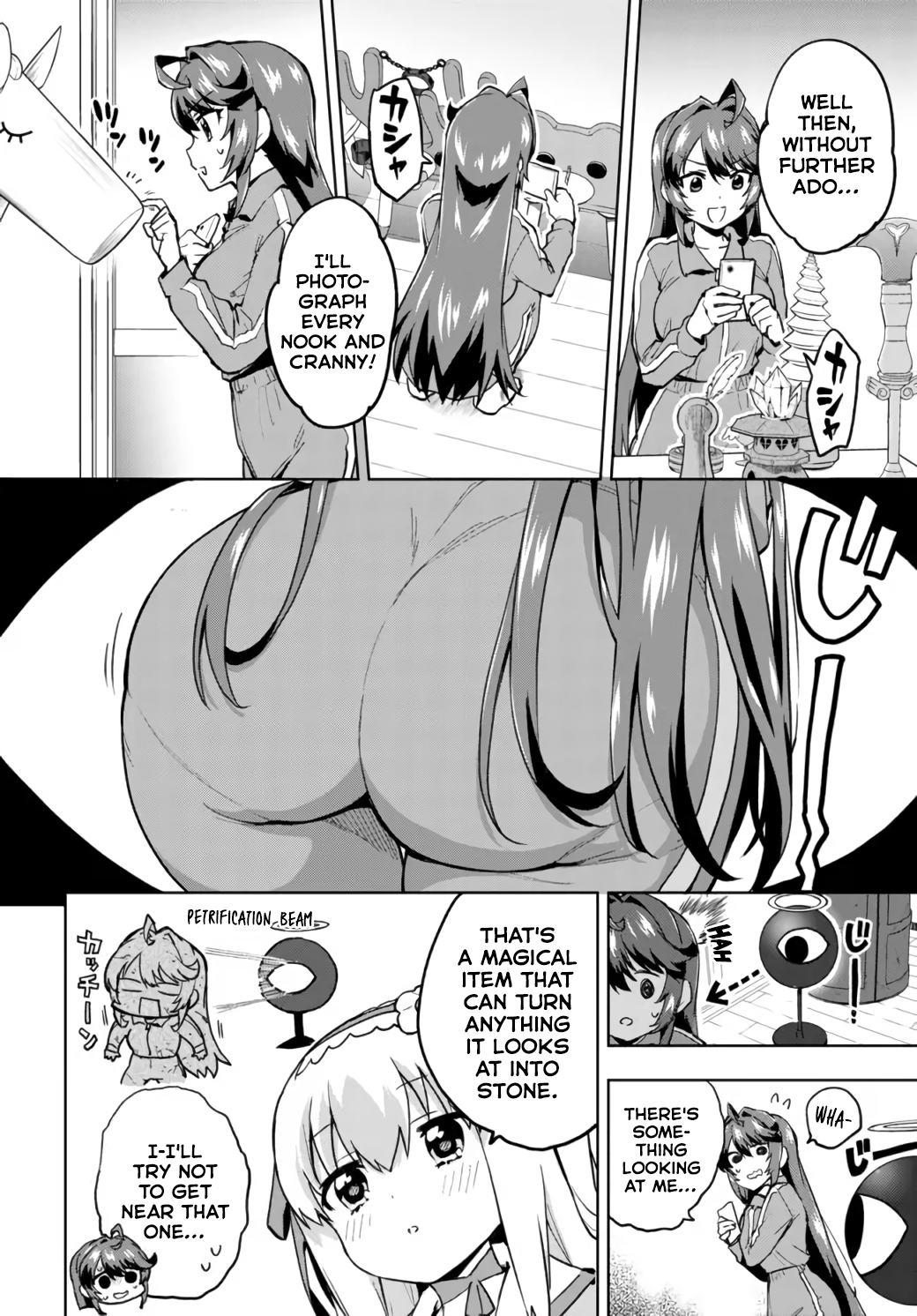 Magical Girl 201 Chapter 7 - Page 10