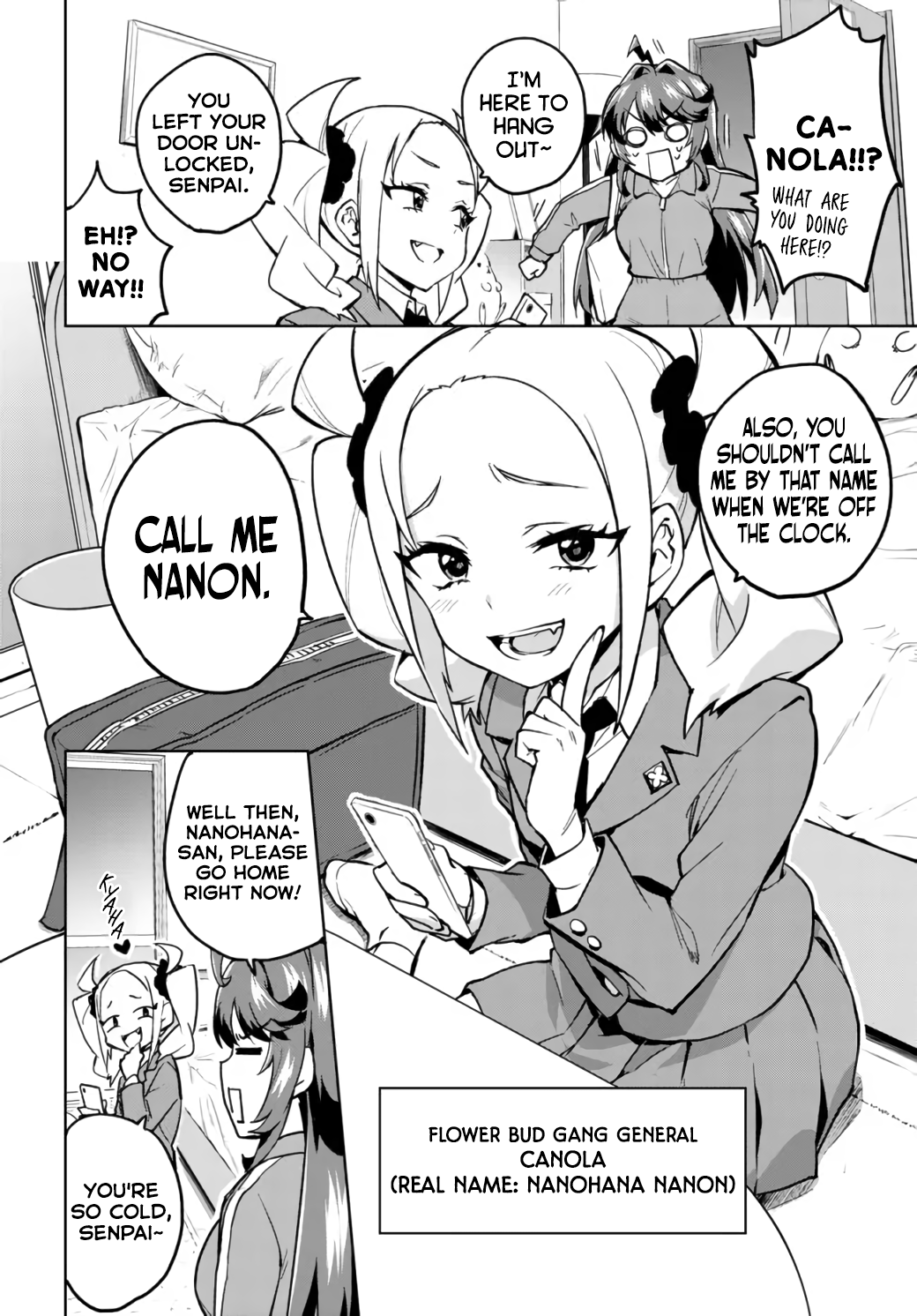 Magical Girl 201 Chapter 8 - Page 2