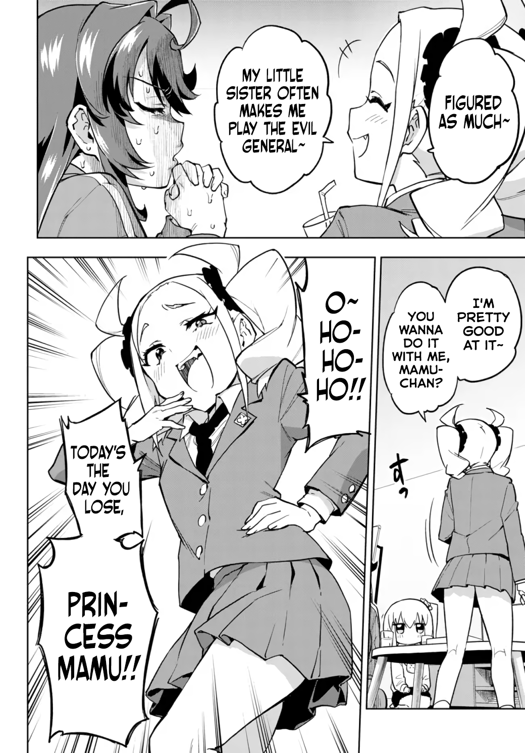 Magical Girl 201 Chapter 8 - Page 14