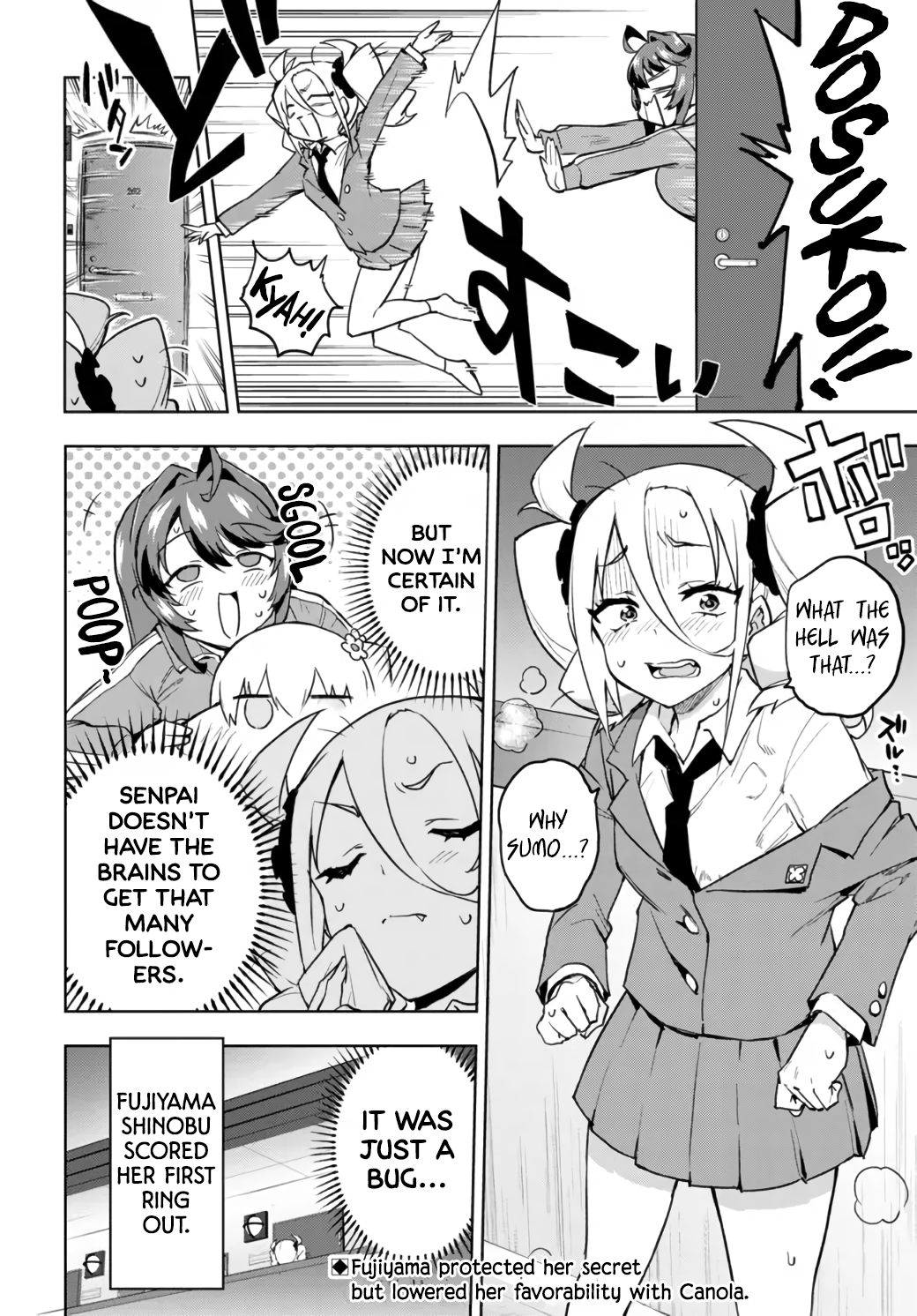 Magical Girl 201 Chapter 8 - Page 18
