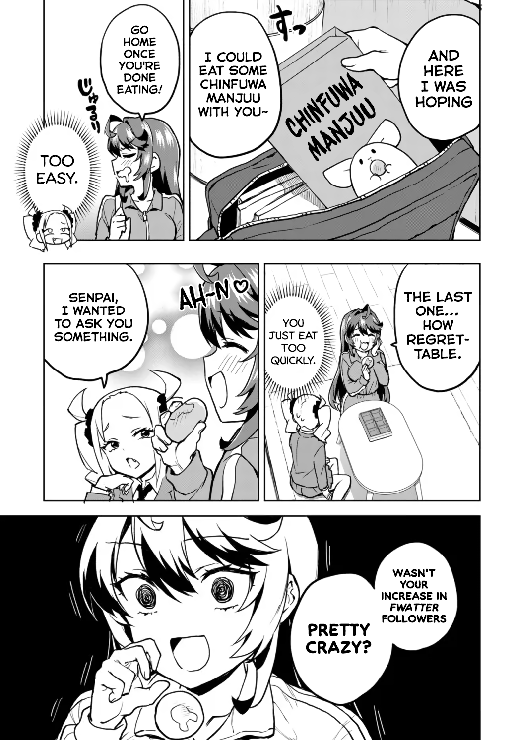 Magical Girl 201 Chapter 8 - Page 3