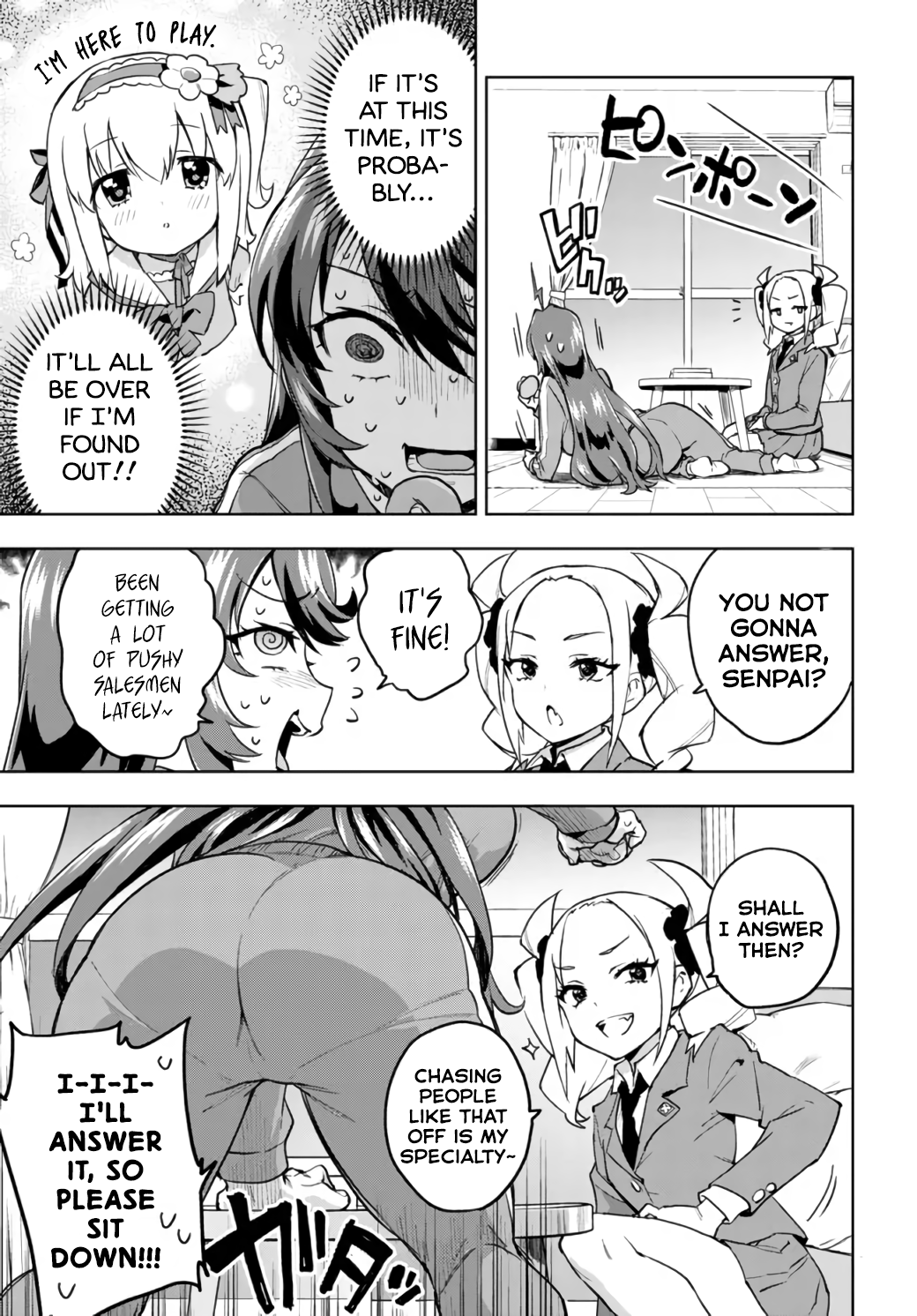 Magical Girl 201 Chapter 8 - Page 5