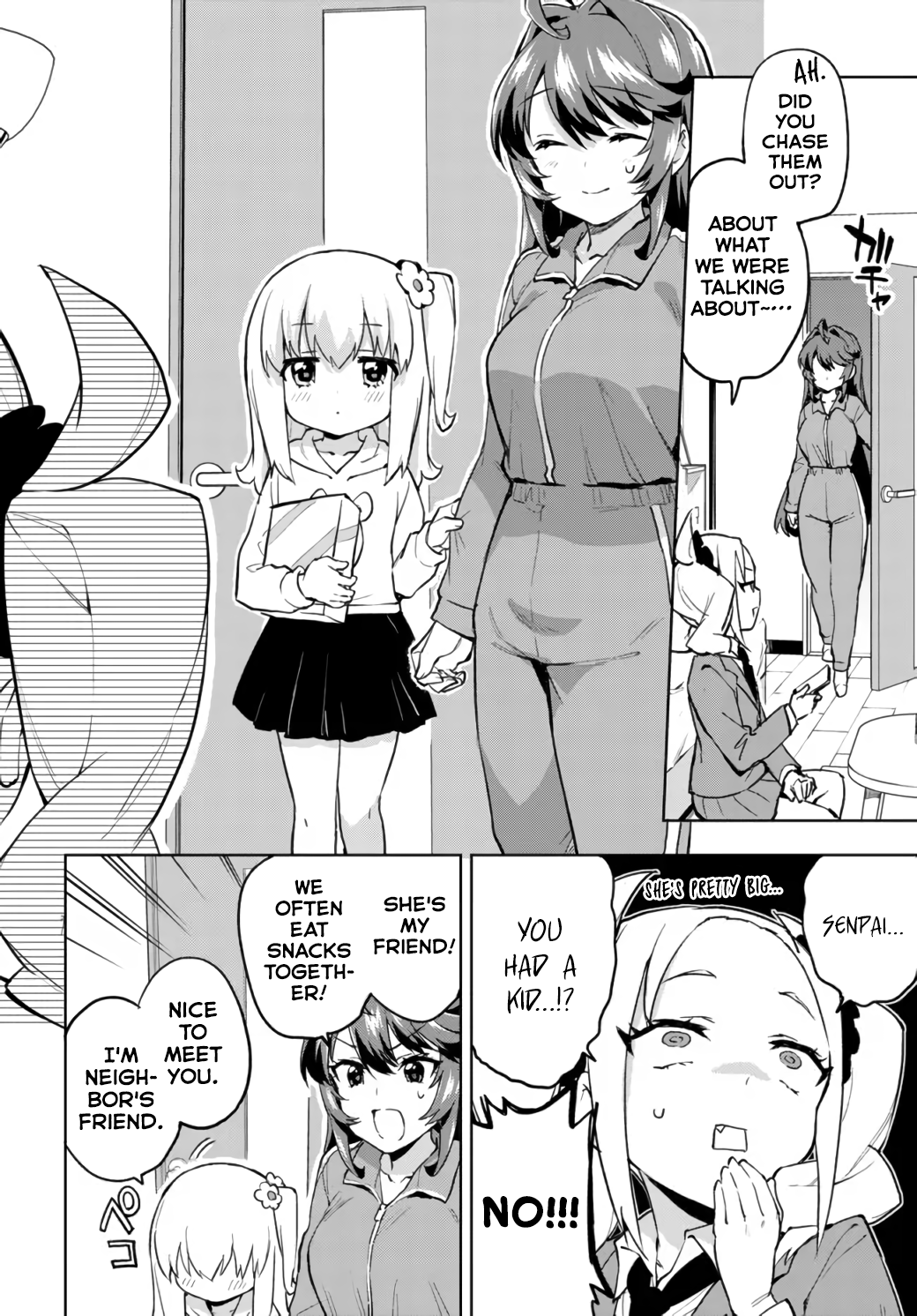 Magical Girl 201 Chapter 8 - Page 8