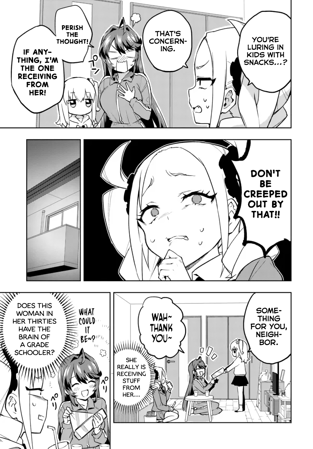 Magical Girl 201 Chapter 8 - Page 9
