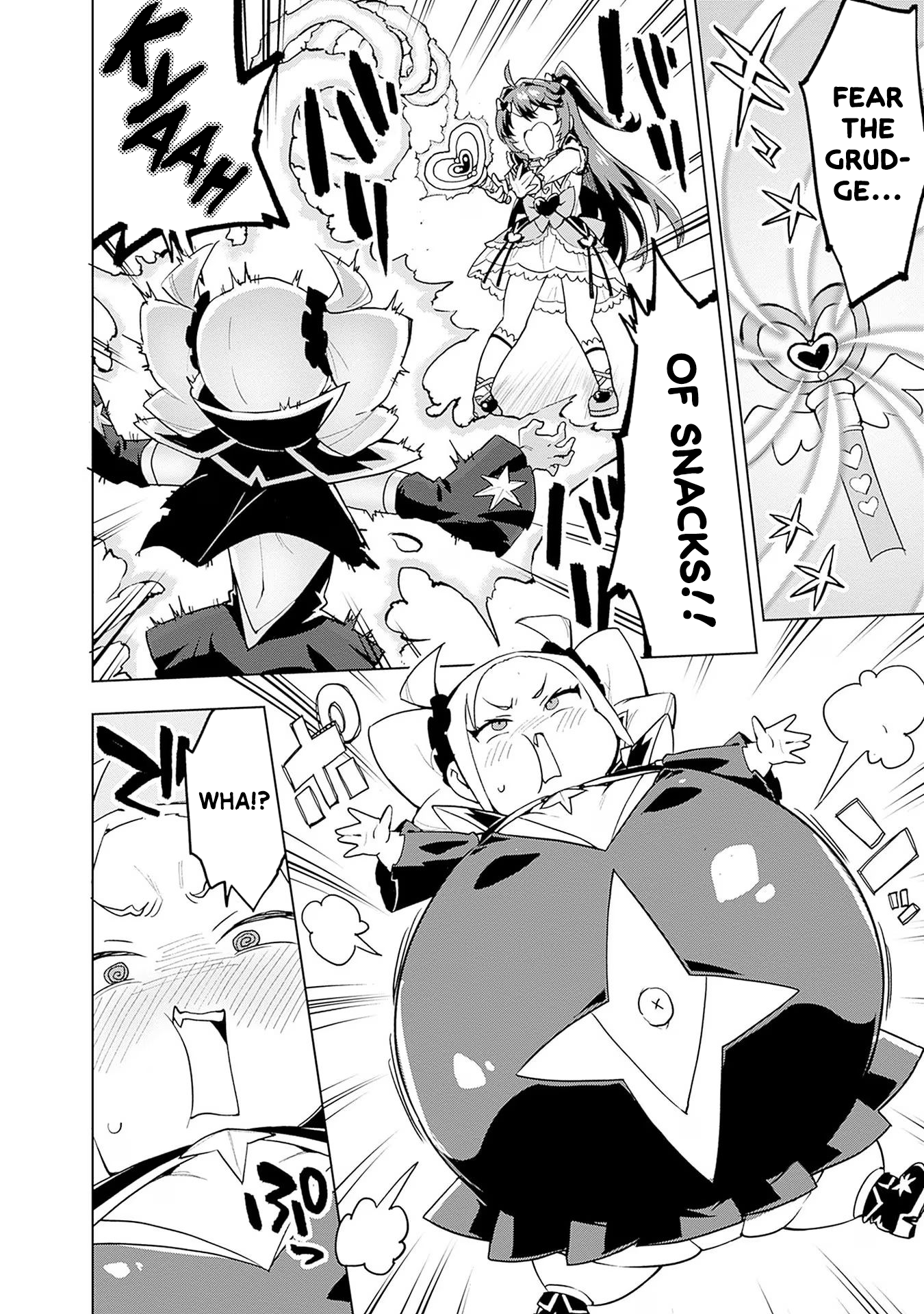 Magical Girl 201 Chapter 9.6 - Page 12