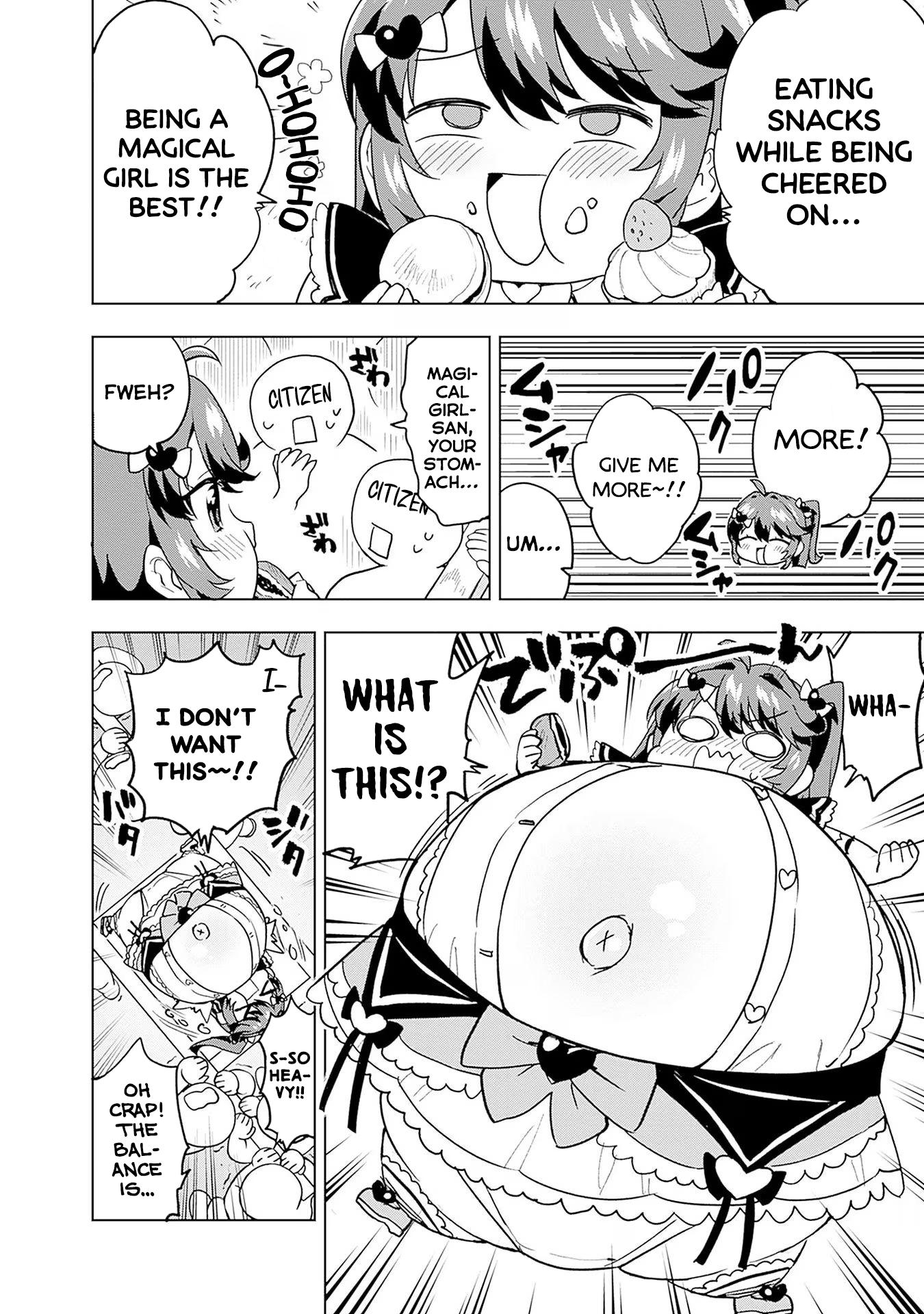 Magical Girl 201 Chapter 9.6 - Page 14
