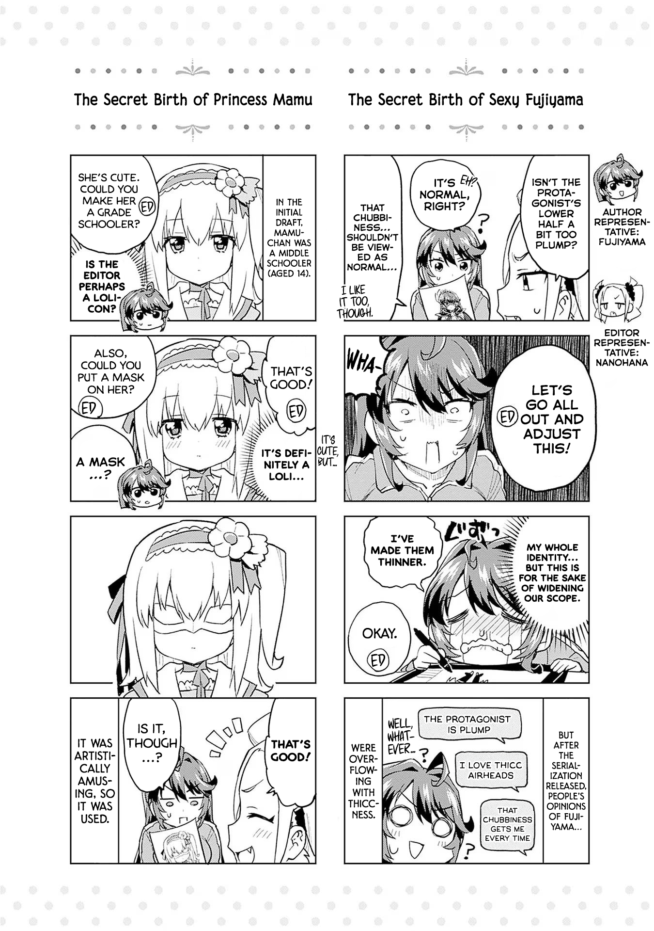 Magical Girl 201 Chapter 9.6 - Page 16