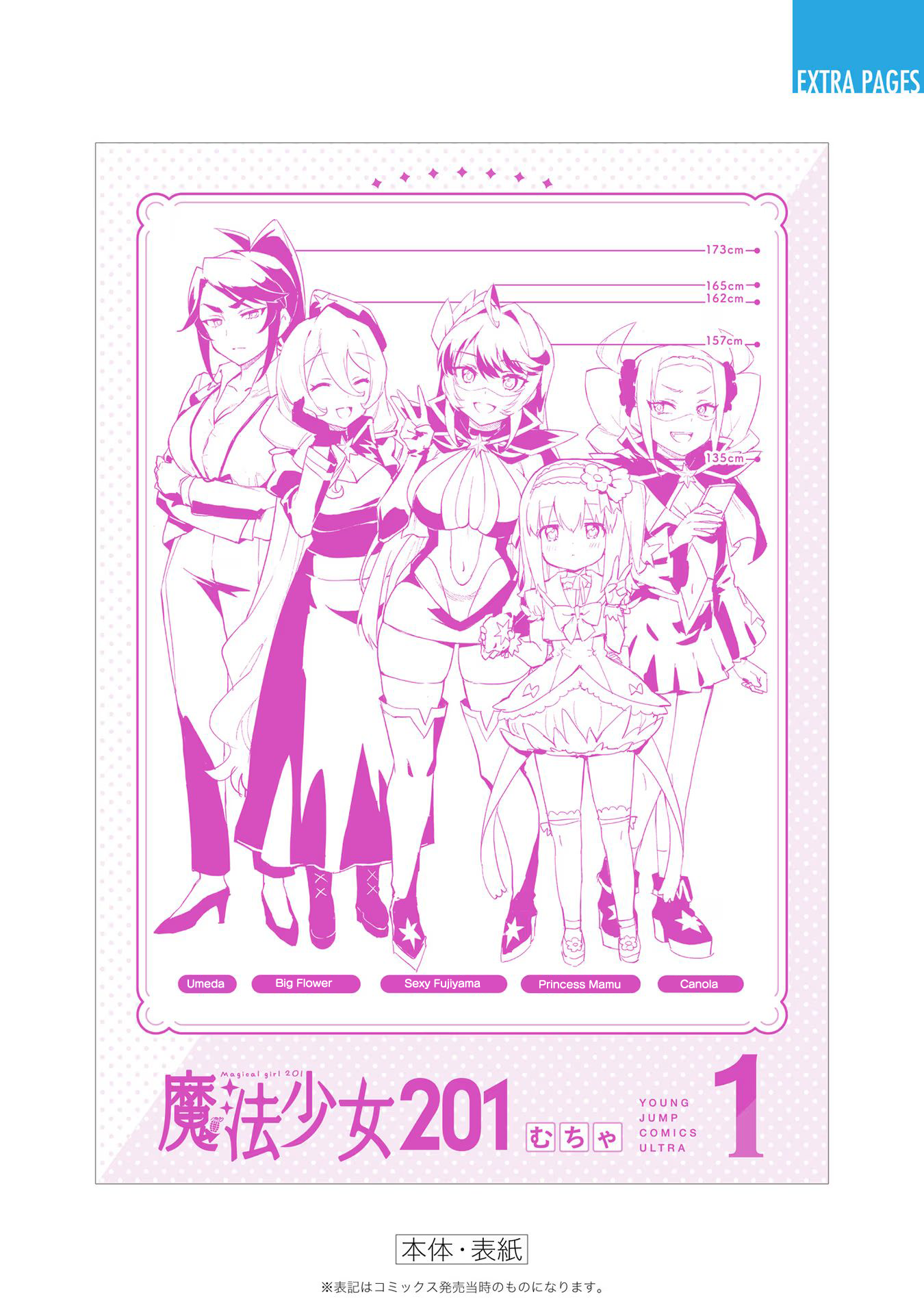 Magical Girl 201 Chapter 9.6 - Page 19