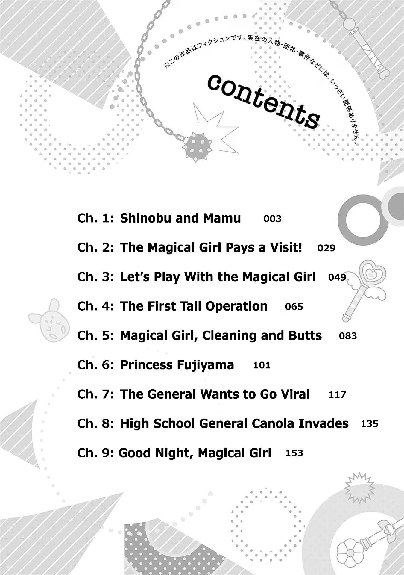 Magical Girl 201 Chapter 9.6 - Page 4