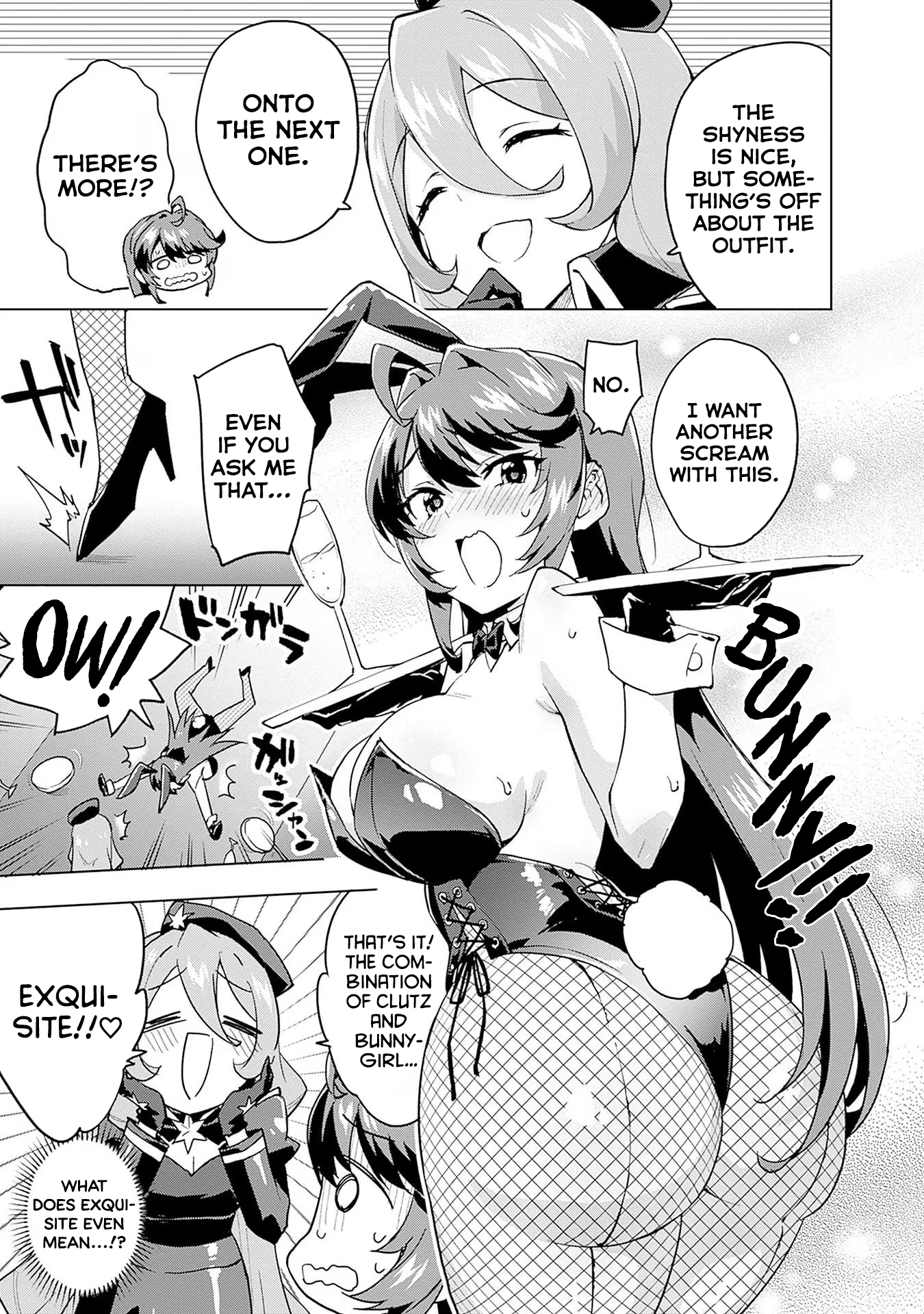 Magical Girl 201 Chapter 9.6 - Page 9