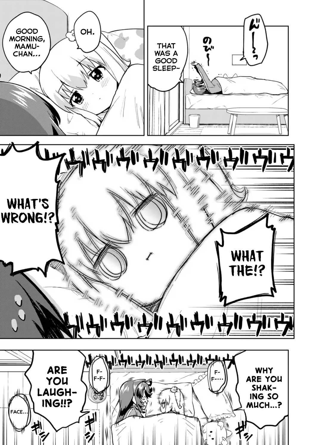 Magical Girl 201 Chapter 9 - Page 11