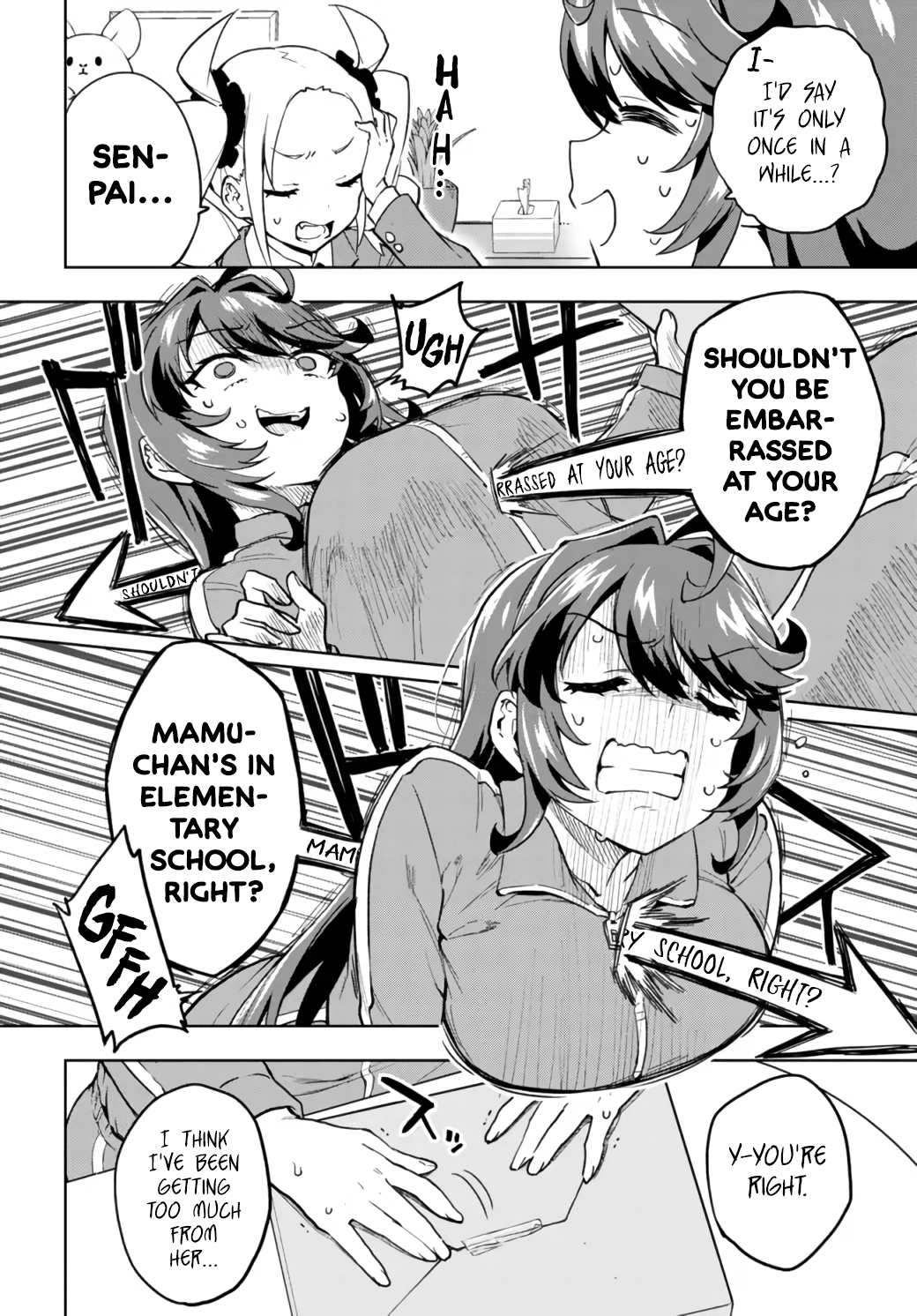 Magical Girl 201 Chapter 9 - Page 4
