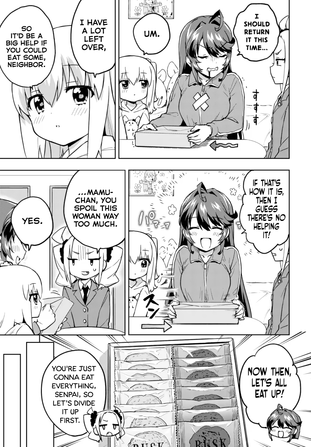 Magical Girl 201 Chapter 9 - Page 5