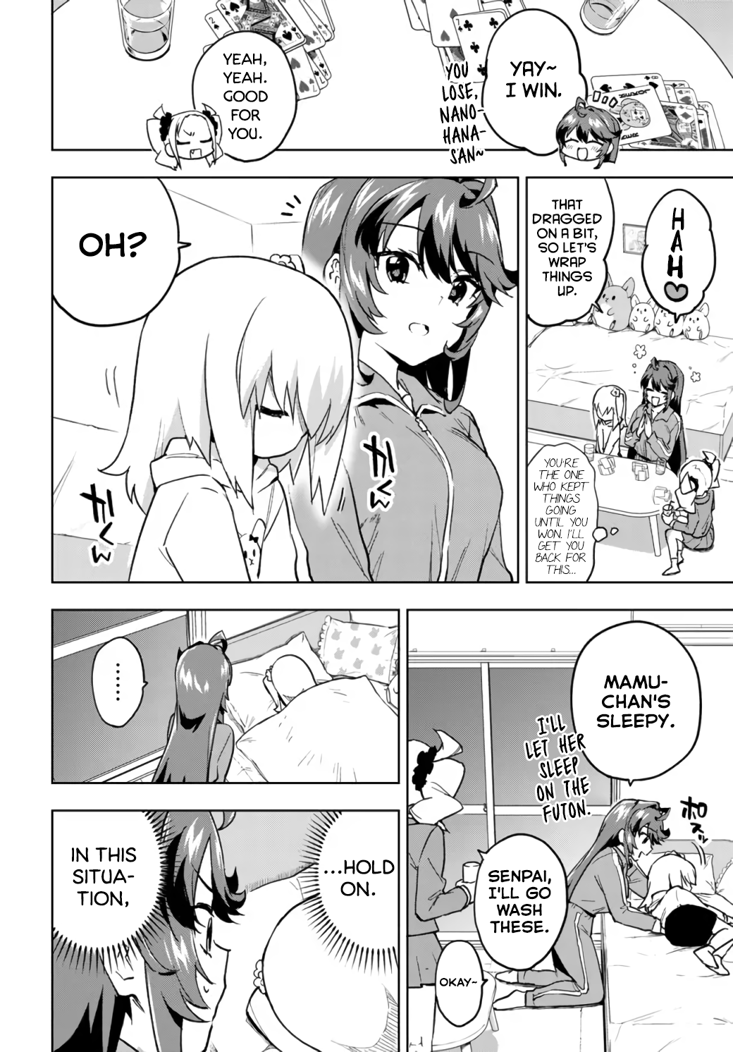 Magical Girl 201 Chapter 9 - Page 6