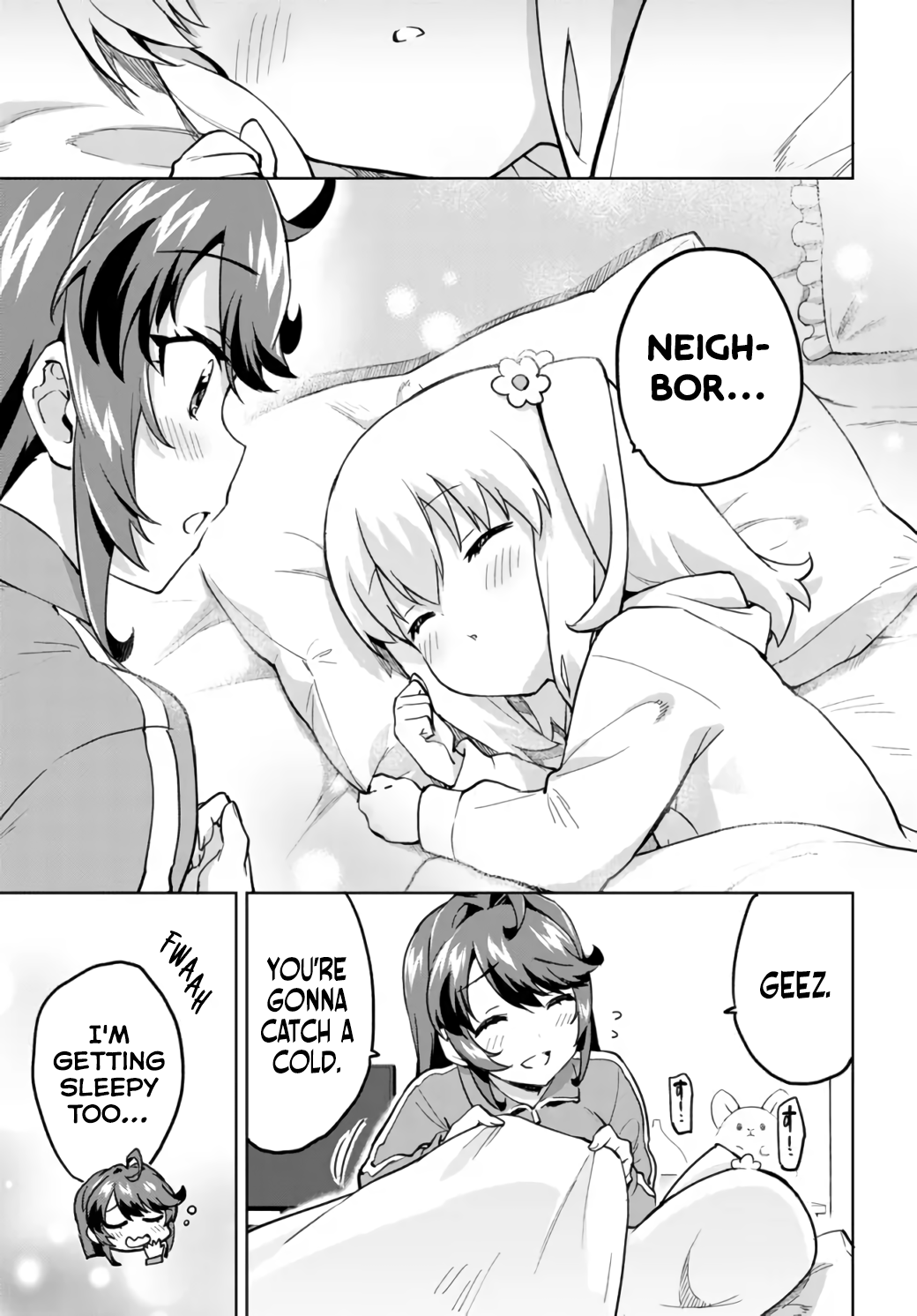 Magical Girl 201 Chapter 9 - Page 9