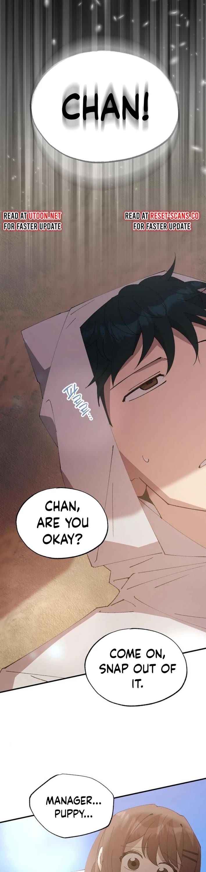 Magical Realm Shopkeeper Chapter 73 - Page 1