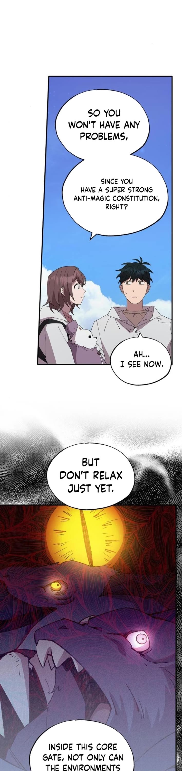 Magical Realm Shopkeeper Chapter 73 - Page 11