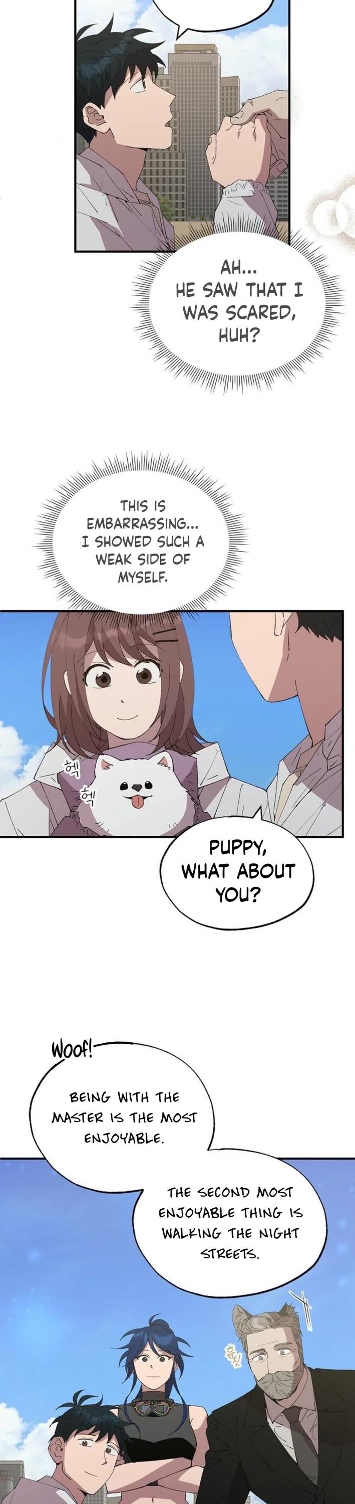 Magical Realm Shopkeeper Chapter 73 - Page 16