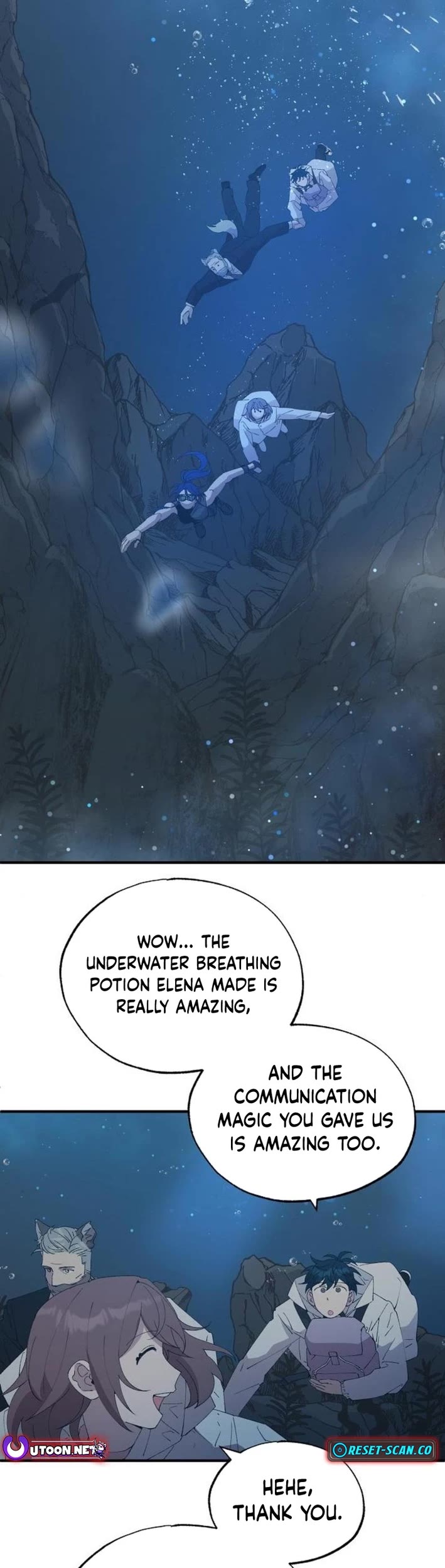 Magical Realm Shopkeeper Chapter 73 - Page 19