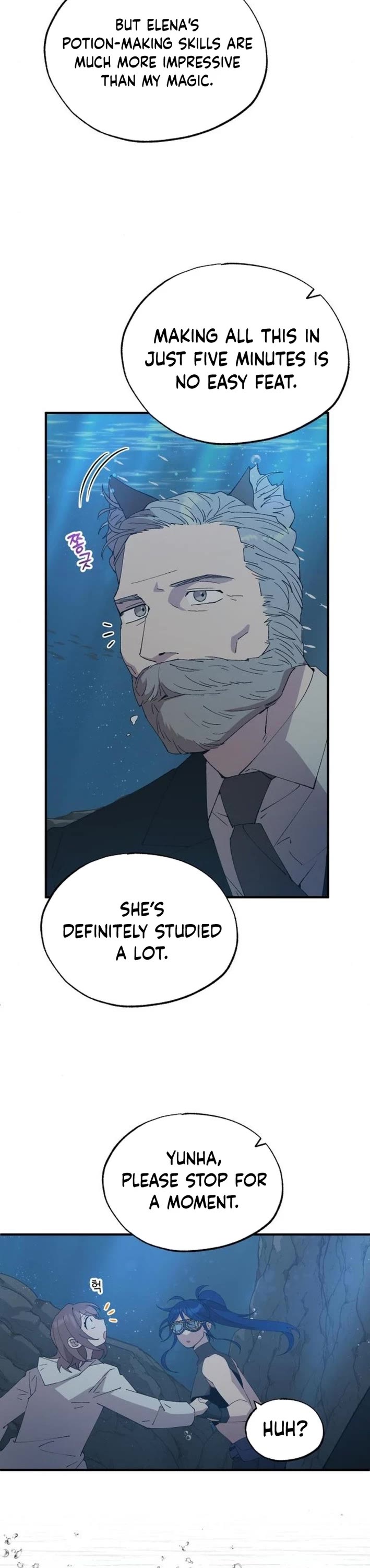 Magical Realm Shopkeeper Chapter 73 - Page 20