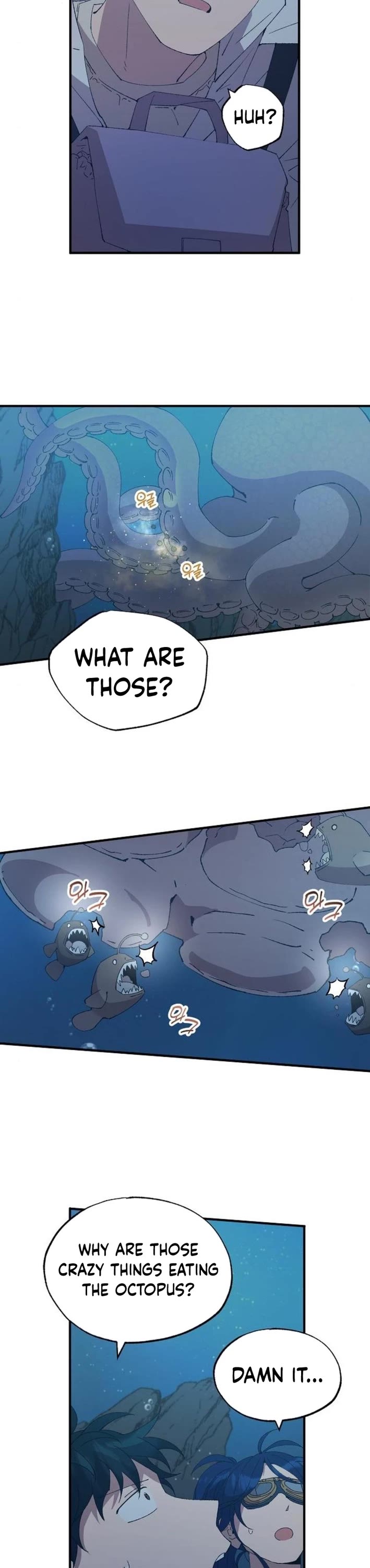 Magical Realm Shopkeeper Chapter 73 - Page 26