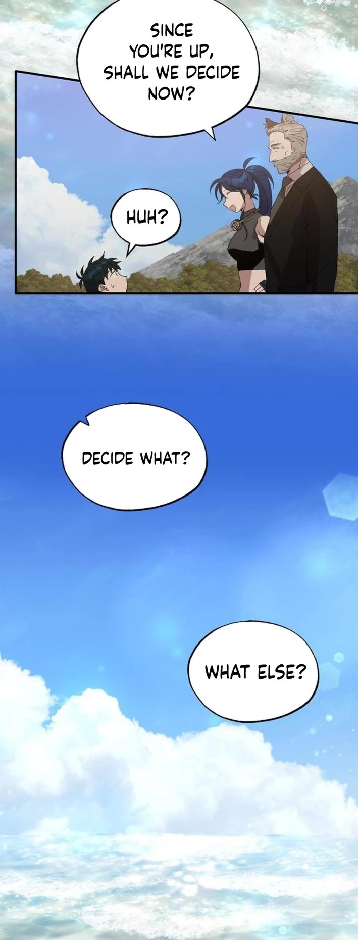 Magical Realm Shopkeeper Chapter 73 - Page 4