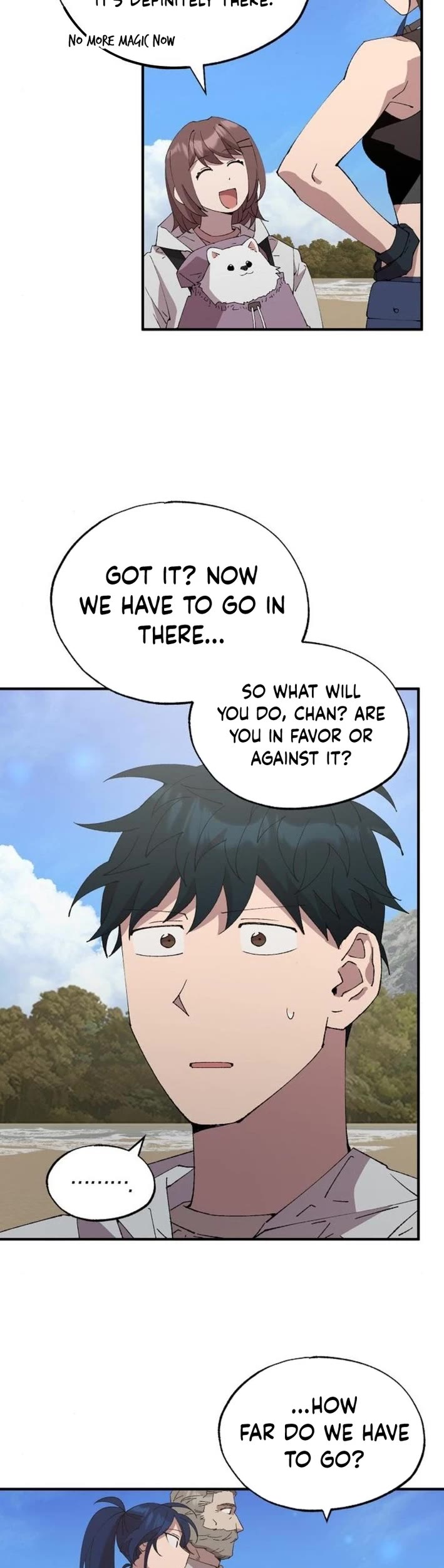Magical Realm Shopkeeper Chapter 73 - Page 8