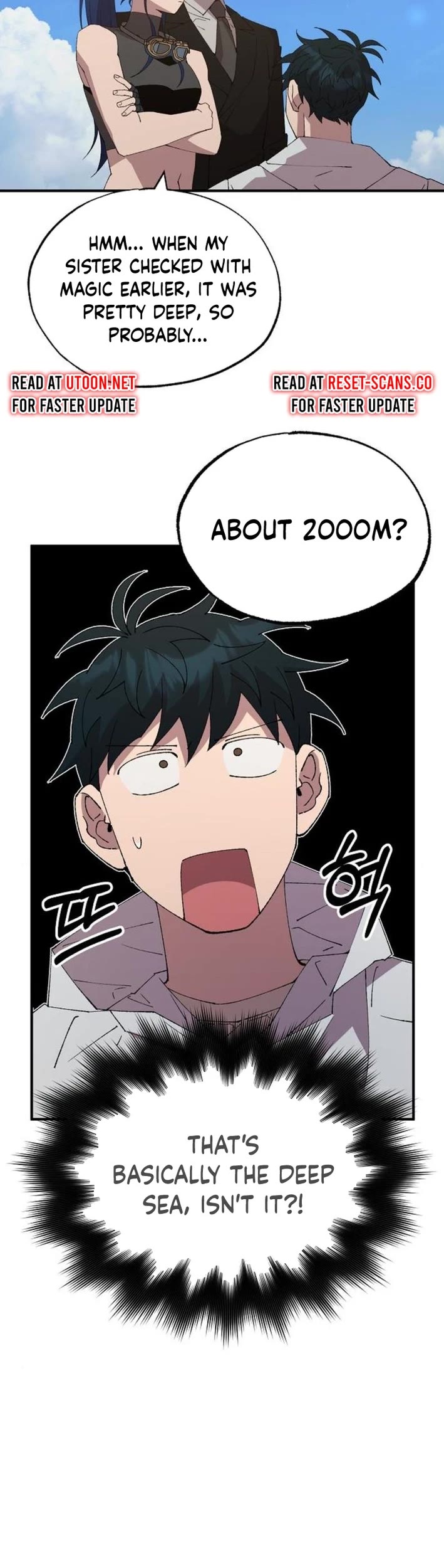 Magical Realm Shopkeeper Chapter 73 - Page 9