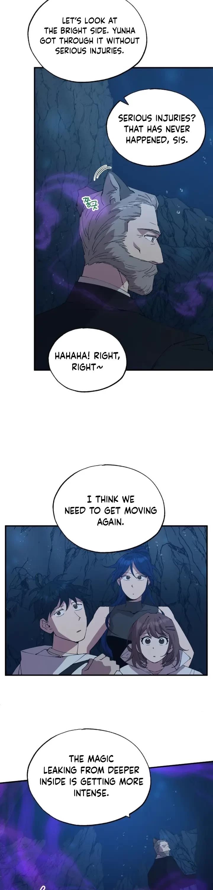 Magical Realm Shopkeeper Chapter 74 - Page 20