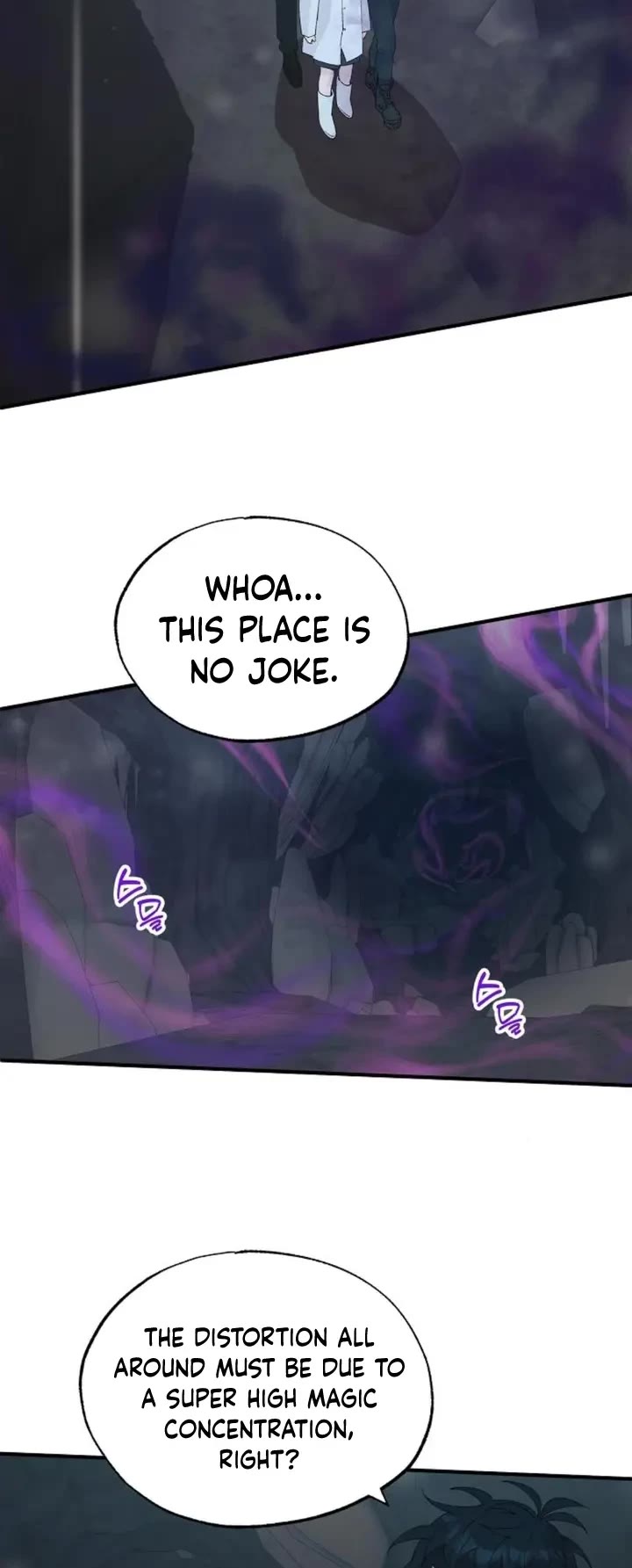 Magical Realm Shopkeeper Chapter 74 - Page 22