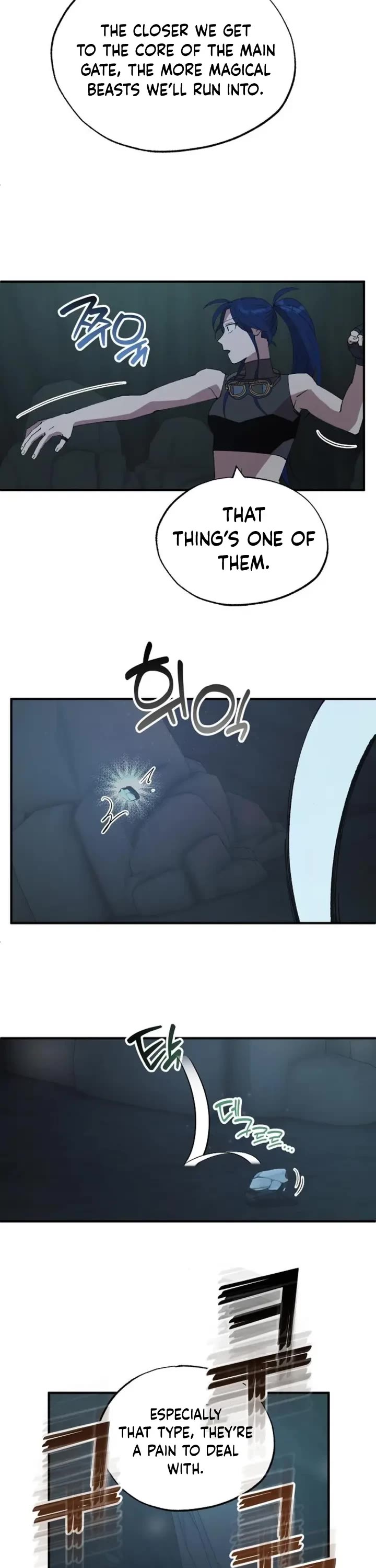Magical Realm Shopkeeper Chapter 74 - Page 25