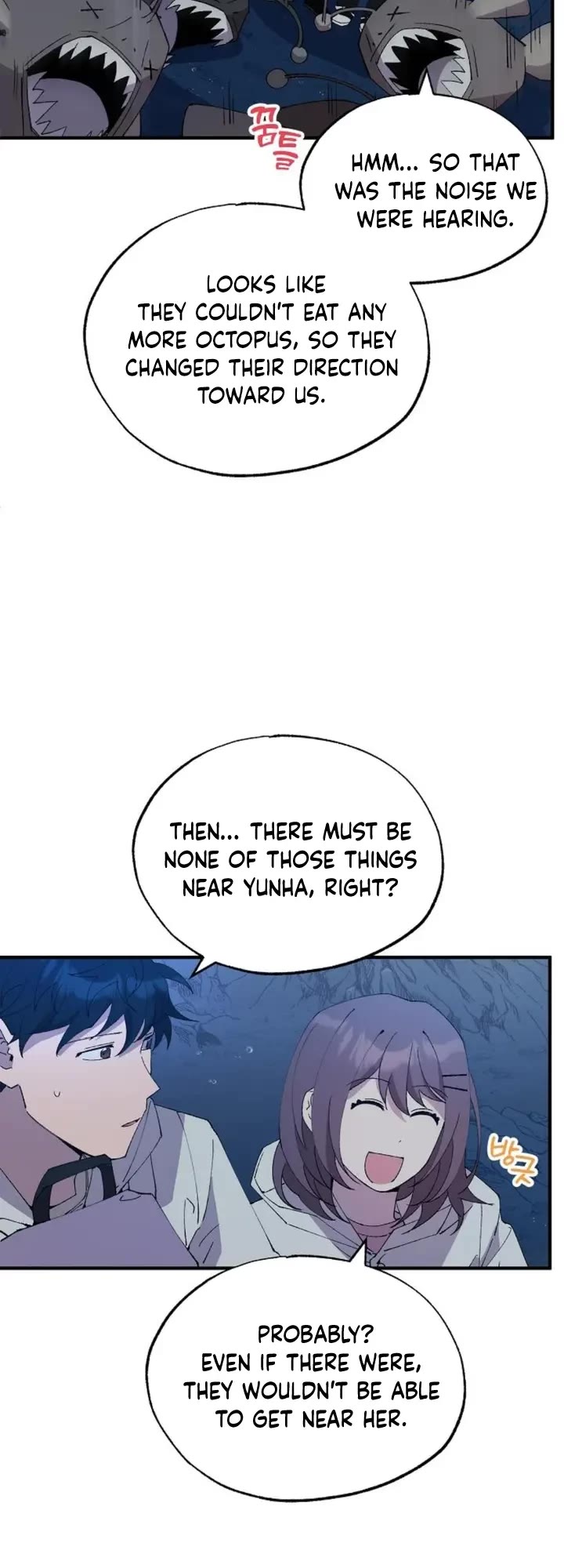 Magical Realm Shopkeeper Chapter 74 - Page 3