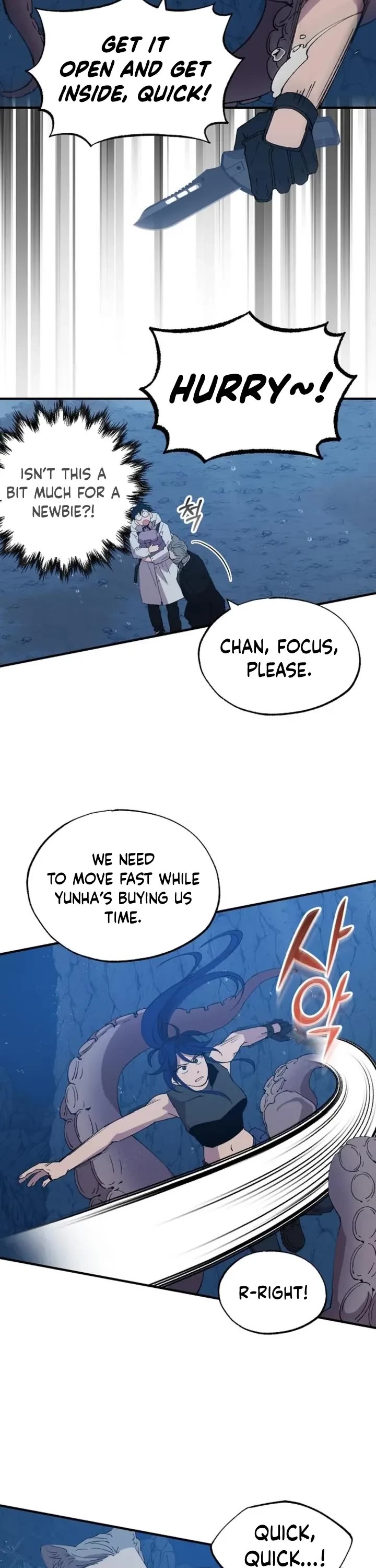 Magical Realm Shopkeeper Chapter 74 - Page 9