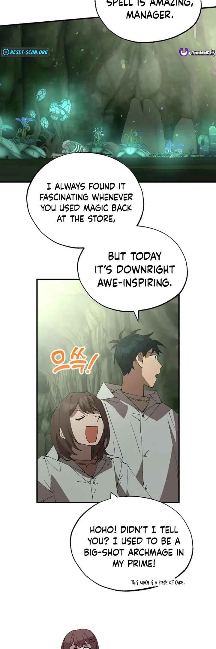 Magical Realm Shopkeeper Chapter 75 - Page 19