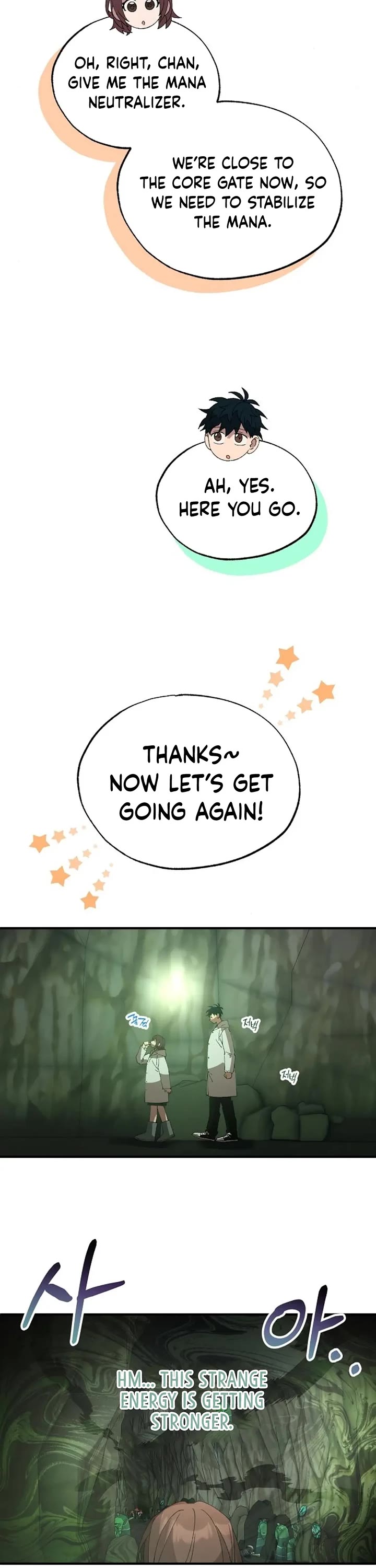 Magical Realm Shopkeeper Chapter 75 - Page 20