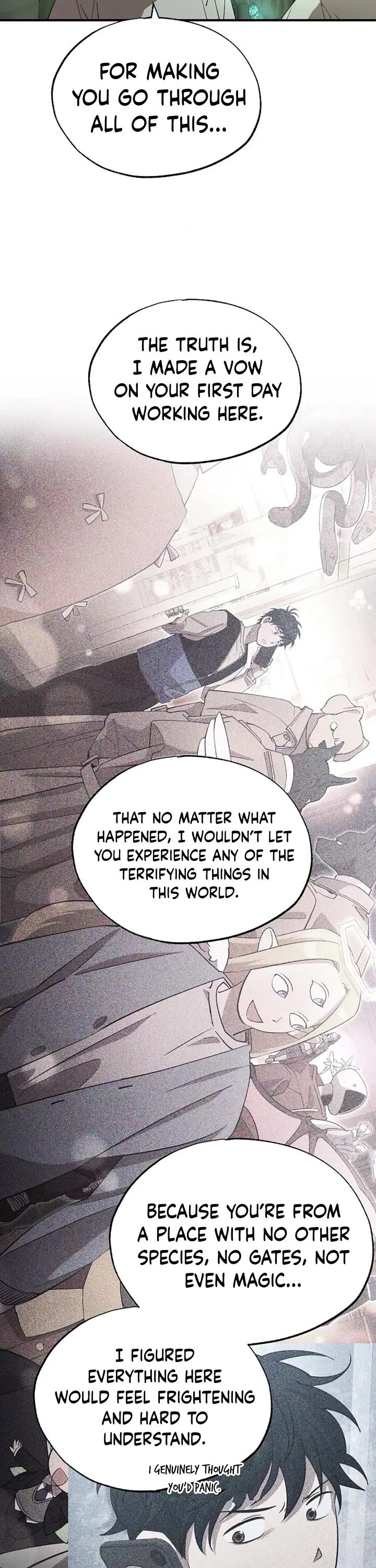 Magical Realm Shopkeeper Chapter 75 - Page 22