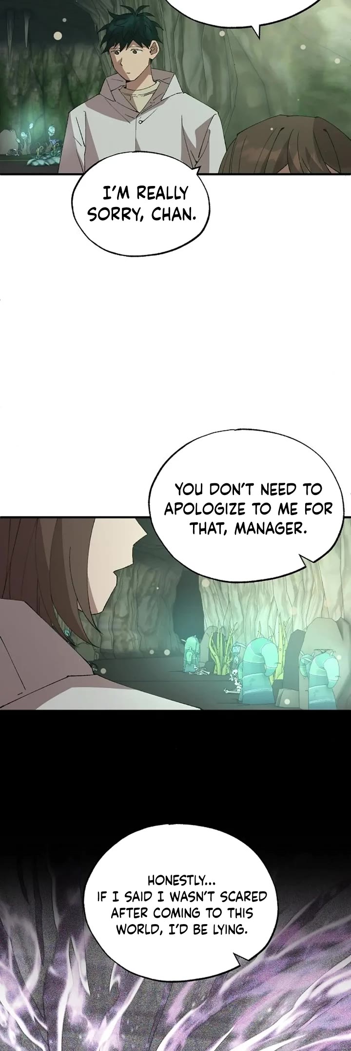 Magical Realm Shopkeeper Chapter 75 - Page 24