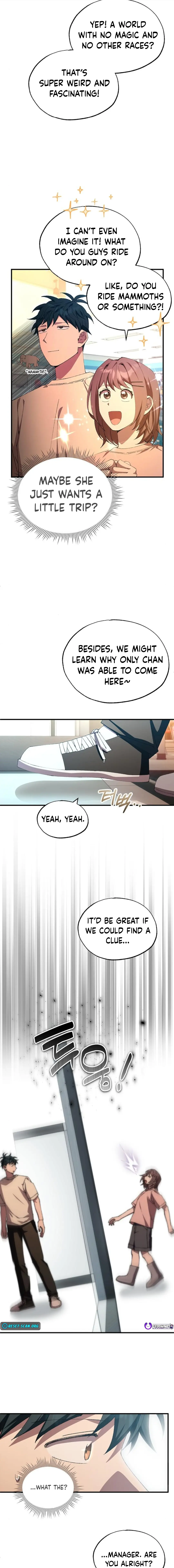 Magical Realm Shopkeeper Chapter 76 - Page 10
