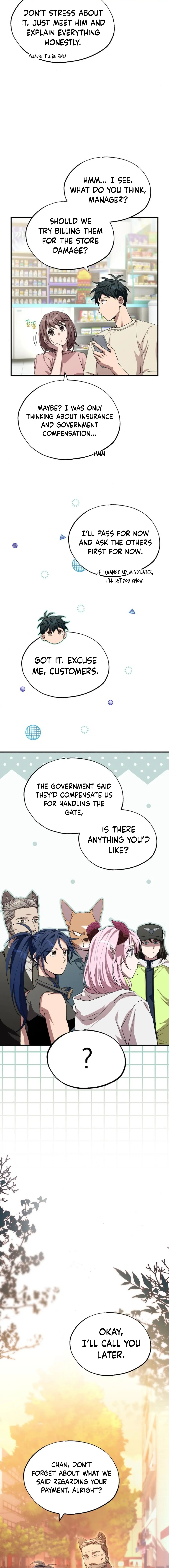 Magical Realm Shopkeeper Chapter 76 - Page 6