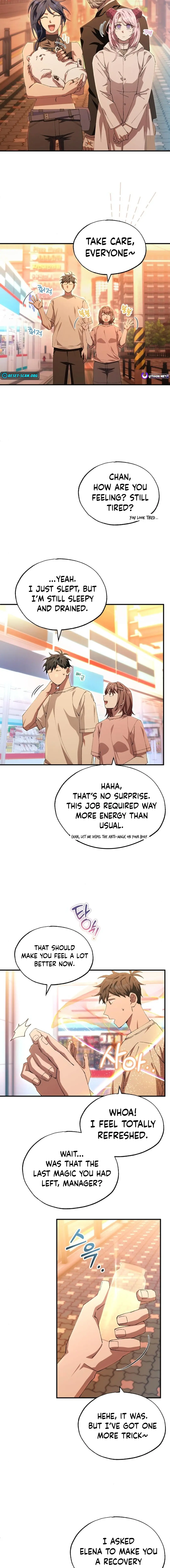 Magical Realm Shopkeeper Chapter 76 - Page 7