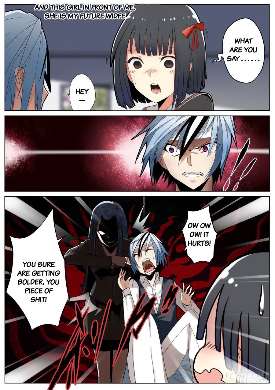Magician Rebirth Chapter 1 - Page 13