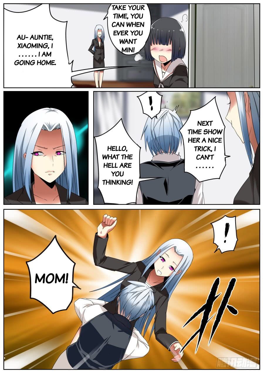 Magician Rebirth Chapter 1 - Page 16
