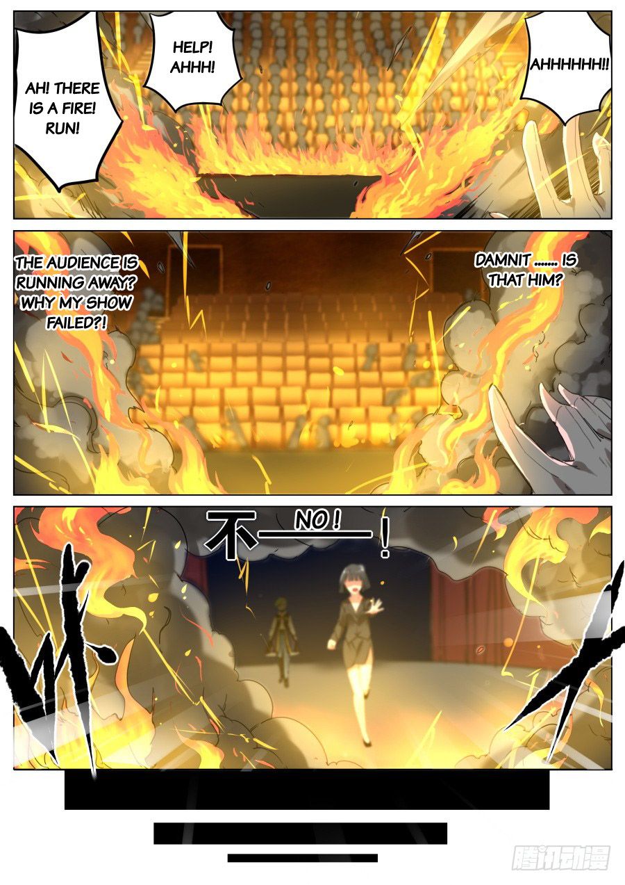 Magician Rebirth Chapter 1 - Page 3