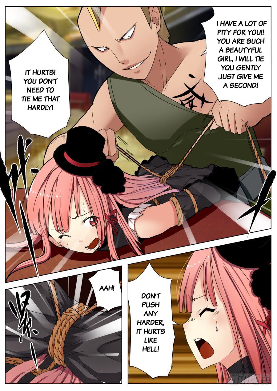 Magician Rebirth Chapter 2 - Page 7