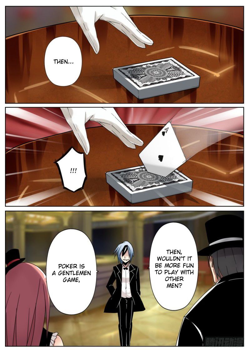 Magician Rebirth Chapter 3 - Page 6