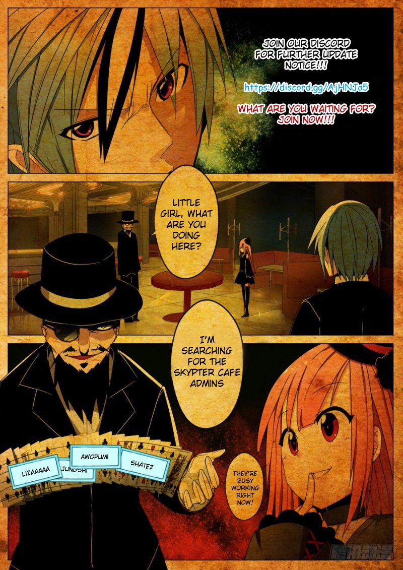 Magician Rebirth Chapter 3 - Page 10