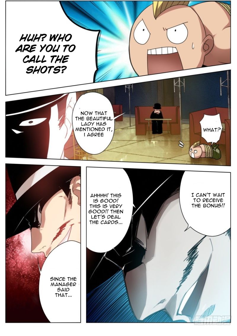 Magician Rebirth Chapter 5 - Page 2