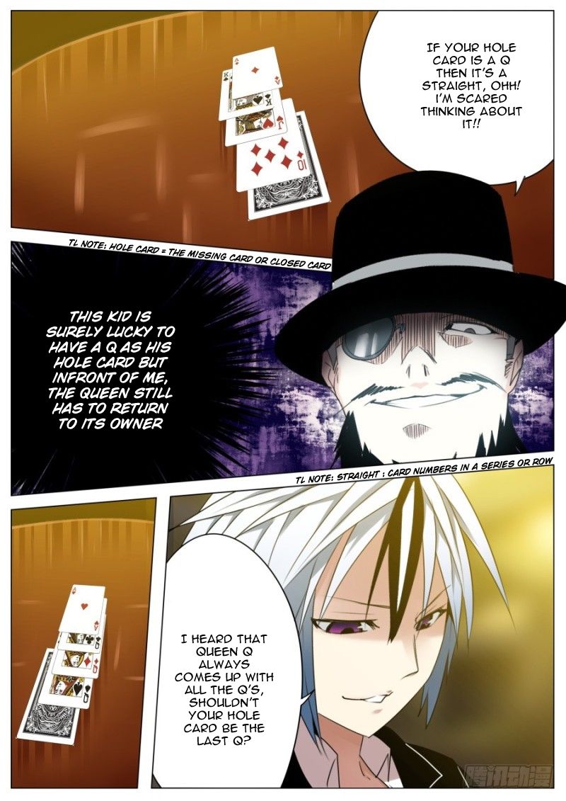 Magician Rebirth Chapter 5 - Page 4