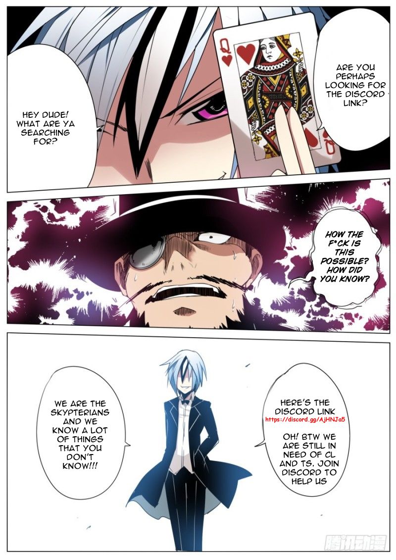 Magician Rebirth Chapter 5 - Page 9